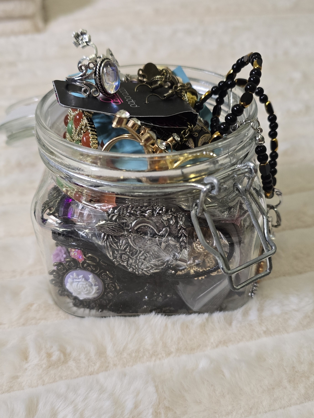 Mystery Jewelry Jar - Picture 3 of 7